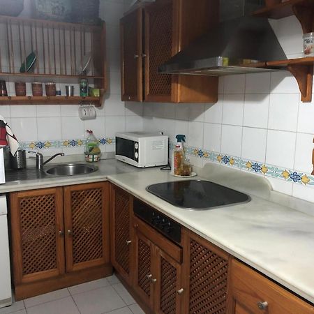 Apartmán Habitacion Hesperides Sevilla Exteriér fotografie