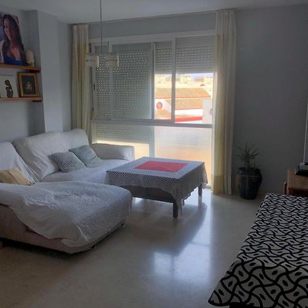 Apartmán Habitacion Hesperides Sevilla Exteriér fotografie