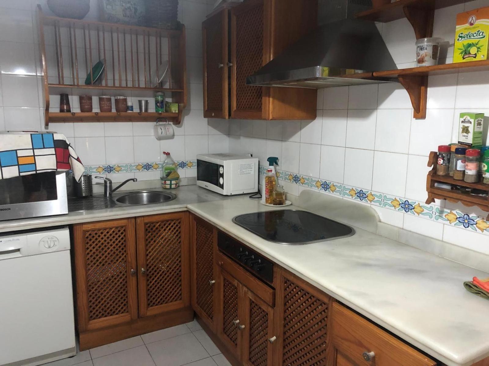 Apartmán Habitacion Hesperides Sevilla Exteriér fotografie