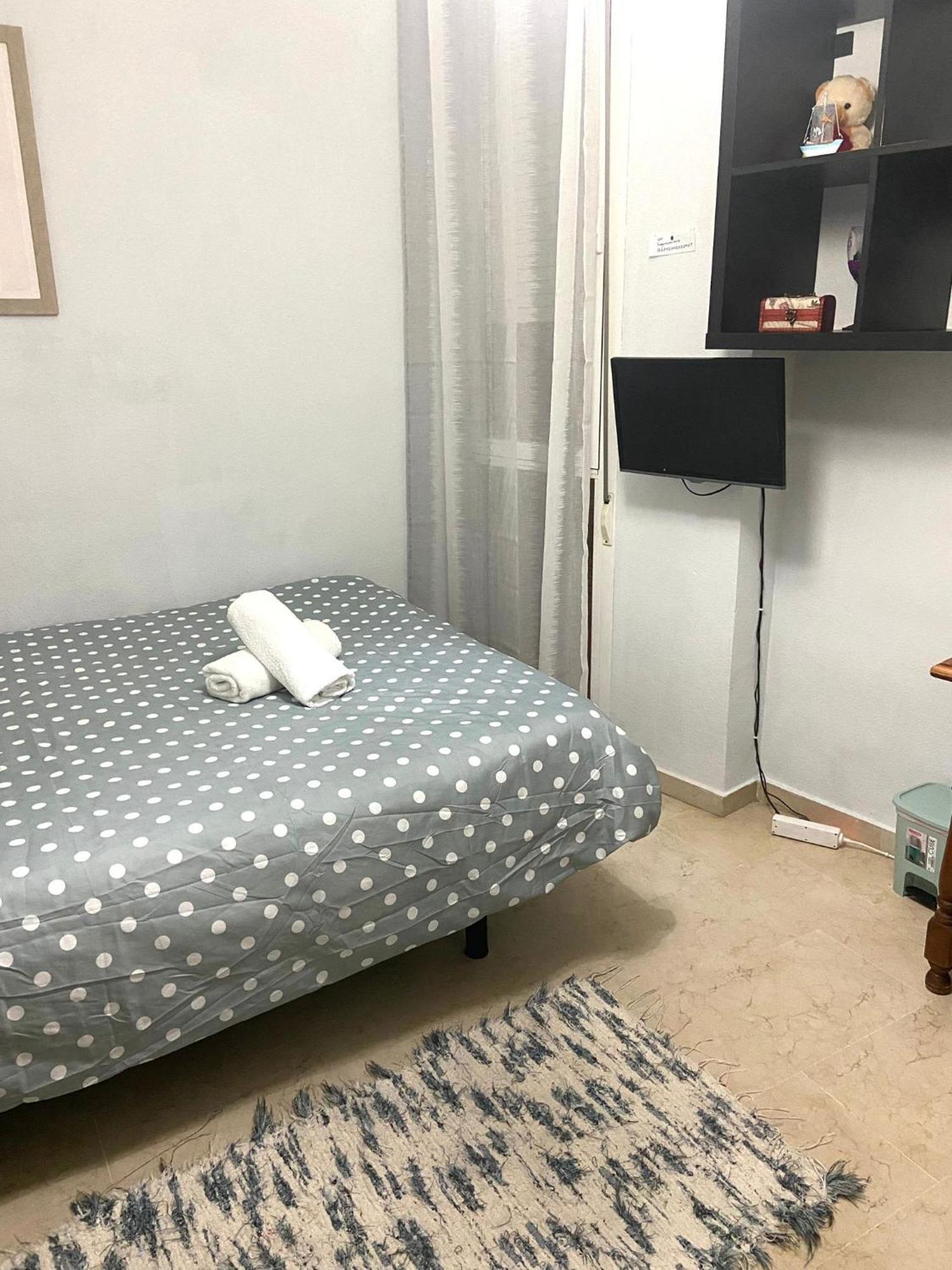 Apartmán Habitacion Hesperides Sevilla Exteriér fotografie