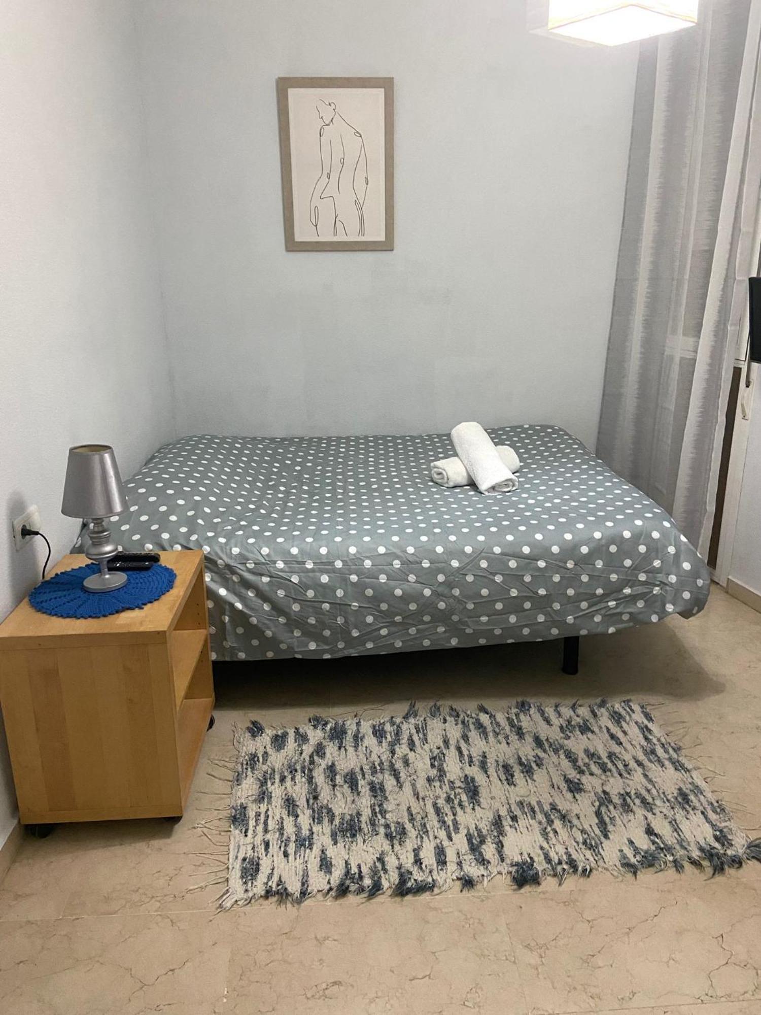 Apartmán Habitacion Hesperides Sevilla Exteriér fotografie